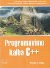 Programavimo kalba C++