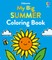 My Big Summer Coloring Book