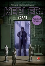 VORAS. Lars Kepler 9-asis detektyvo šedevras