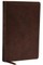 Nrsv, Catholic Bible, Gift Edition, Leathersoft, Brown, Comfort Print