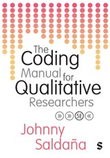 The Coding Manual for Qualitative Researchers
