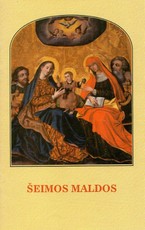 Šeimos maldos