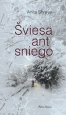 Šviesa ant sniego