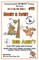 Honey is Sweet - Bee's Aren't - Over 200 Jokes + Cartoons - Animals, Aliens, Sports, Holidays, Occupations, School, Computers, Monsters, Dinosaurs & More - in BLACK and WHITE