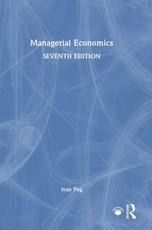 Managerial Economics