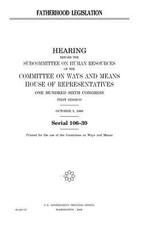 Fatherhood legislation