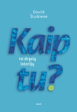 KAIP TU? (knyga su defektais) KAIP TU? (knyga su defektais)