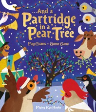 And a Partridge in a Pear Tree
