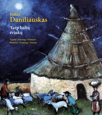 Tarp baltų ėriukų