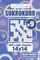 Sudoku Sukrokuro - 200 Logic Puzzles 14x14 (Volume 9)