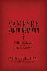 Vampyre Sanguinomicon