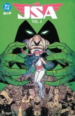 Jsa Vol. 4: Search for the Spectre