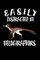 Easily Distracted By Velociraptors