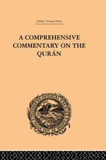 Wherry, E: Comprehensive Commentary on the Quran