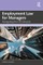 Employment Law for Managers