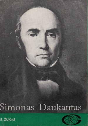 Simonas Daukantas Knygos.lt
