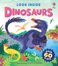 Look Inside Dinosaurs