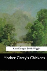 Mother Carey's Chickens