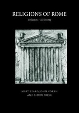 Religions of Rome: Volume 1, a History