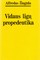 Vidaus ligų propedeutika
