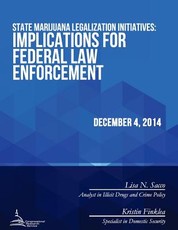 State Marijuana Legalization Initiatives