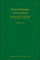 From Populations to Ecosystems