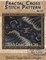Fractal Cross Stitch Pattern No. 157