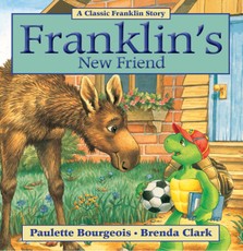 Franklin's New Friend