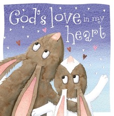 God's Love in My Heart