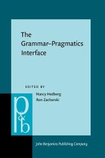 Grammar-Pragmatics Interface