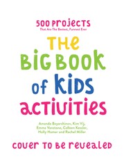 The Big Book of Kids Activities