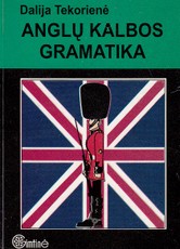 Anglų kalbos gramatika