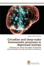 Circadian and sleep-wake homeostatic processes in depressed women