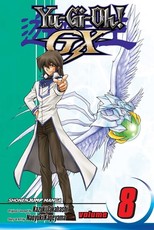 Yu-Gi-Oh! Gx, Vol. 8, 8