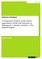 A Comparative Analysis of the Ghosts´ Appearances, Motifs and Functions in Shakespeare's "Hamlet" and Kyd´s "The Spanish Tragedy"