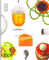 Molecular gastronomy by molecule-R