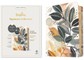 NLT Wide Margin Bible, Filament Enabled Edition (Red Letter, Leatherlike, Autumn Leaves)