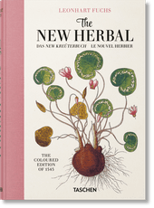 Leonhart Fuchs. The New Herbal