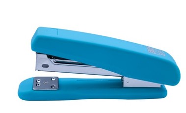 Segiklis RUBBER TOUCH (20lap.  nr.24,26) žydras