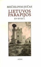 Lietuvos parapijos XV-XVIII a.