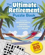 The Retirement Puzzle Book