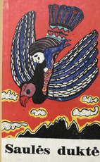 Saulės duktė. Indėnų pasakos ir legendos