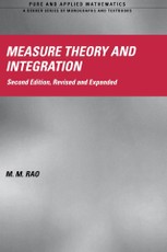 Measure Theory and Integration
