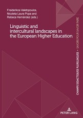 Linguistic and Intercultural Landscapes in the European Higher Education