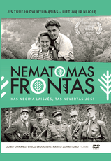 Nematomas frontas (DVD)