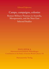 Camps, campaigns, colonies