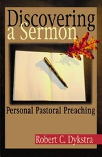 Discovering a Sermon