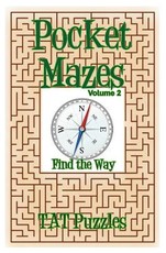 Pocket Mazes Volume 2