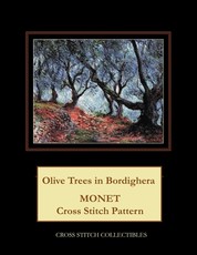 Olive Trees in Bordighera