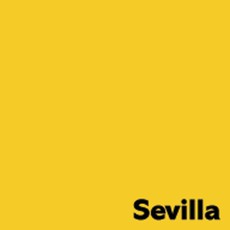 Spalv.popierius A4 80g. IC Sevilla/ Dark yellow
